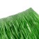 Hawaiian skirt, 60 cm, green color