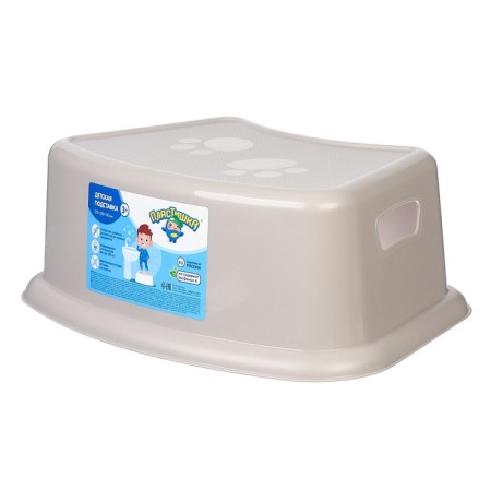 Baby stand, light-beige color