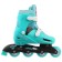 Roller skates sliding onlytop, p. 30-33, PVC 64 mm wheels