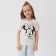 Children's T-shirt Disney "Minnie Mouse", height 110-116 (32), pink mix