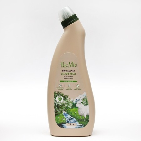 Cleaner BIOMIO "Orange", gel, for the toilet, 750 ml-7