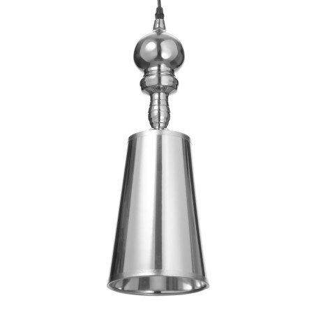 Lamp Bayerlux "Jardin" E27 silver 15x15x47-147 cm-1