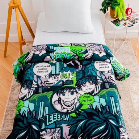 Pacific Freedom Anime Boys 150x200cm, Aerosoft 190 g/m, PE100%