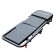 Repair lounger Wiederkraft WDK-86044, Loaded, on six wheels, folding