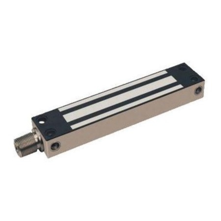 Electromagnetic castle Falcon Eye Fe-L500W stainless steel silver