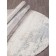 Oval Merinos Naturel carpet, size 100x200 cm, color Beige-Blue