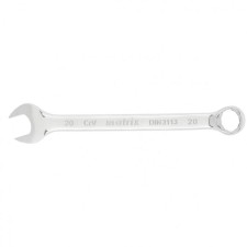 Combined key Matrix 15164, 20 mm, polishing chrome