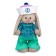 Soft toy "Bunny mi turquoise breeze", 25 cm