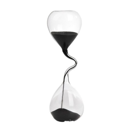 Sanding clock, souvenir, 6 x 18.5 cm-2
