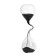 Sanding clock, souvenir, 6 x 18.5 cm