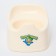 Children's pot 27x22x15, beige color