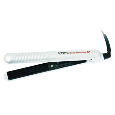 Harizma H10312gp Designer, 32 W, galvanic coating, 22x85 mm, 180 ° C, bel.