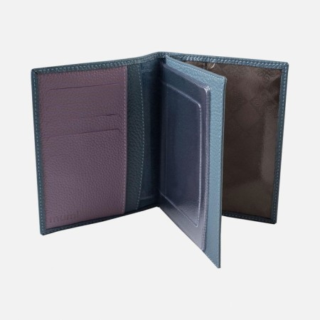 Cover for autocomans without fastening, blue color-1