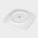 Square porcelain plate "Lucky", 19 × 19 cm