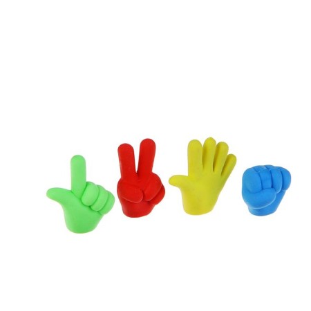 Figure eraser "gestures", mix-2