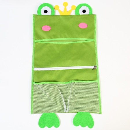 Get for storing toys in the bathroom on the ties "Frog"