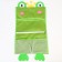 Get for storing toys in the bathroom on the ties "Frog"
