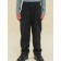 Pants for boys, height 134 cm, black color