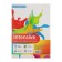 Color A4 paper, 100 calligrata sheets intensive, 5 colors, 80 g/m²