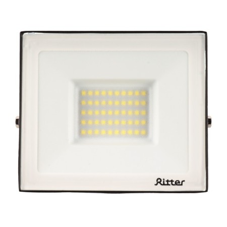 Flight lights Series Profi 230V 50W 2700K 5000LM IP65 Black, Warranty 5 years 53428 4 Ritt-2