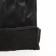 Gloves of wives 24*1*9 cm, leather claim, without insulation (c), dimensionless, 3 lines, black