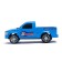 Radio -controlled “Pickup” machine, scale 1:24, works from batteries, MIX color