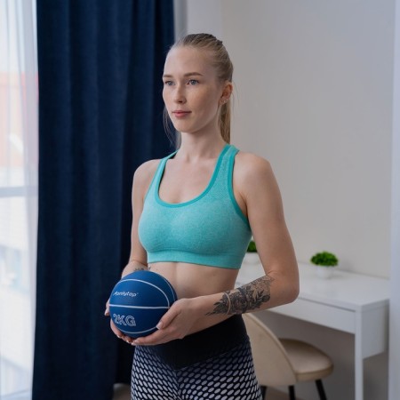 MEDICE ONLYTOP, 2 kg, blue color-6