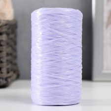 Gingerbread for manual knitting 100% polypropylene 200m/50g. (01-siren light)