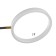 Causteen with PDU 2300/7WT LED 150W 3000-6000K white 75x75x9 cm Bayerlux
