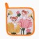 Sprinking Vesna Dolana Square 17x17 cm, 35% HL, 65% PE, Vatin 250 g/m2