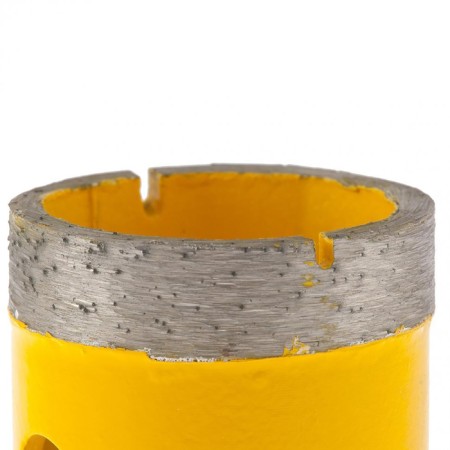 Diamond Denzel drill, 82 mm, wet cutting, M14-2