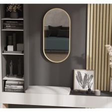 Wall mirror 