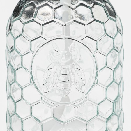 Savanna Milk Milk Provider, 500 ml, glass, transparent-4