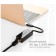 UGREEN USB network adapter C 2.0 10/100 MBPS, 110 mm (30287)