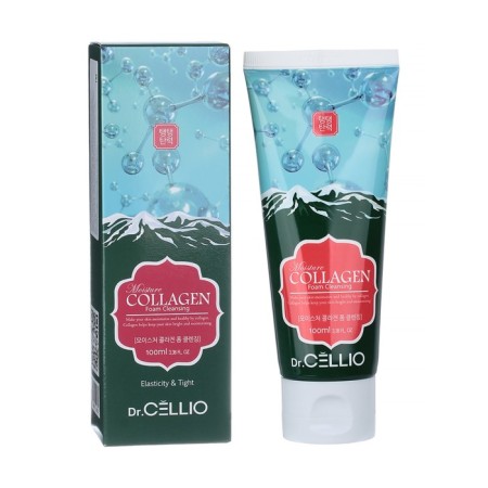 Dr.cellio moisture collagen foam foam, 100 ml