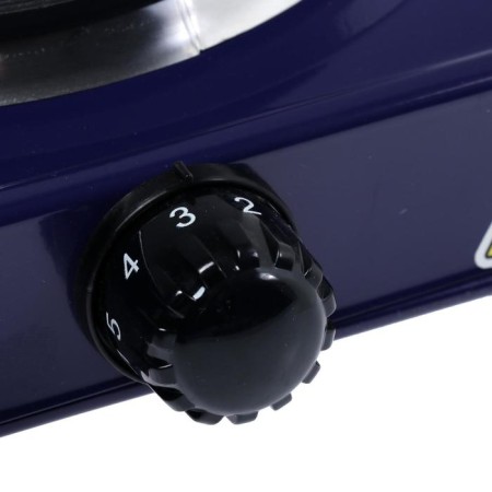 Electric tile Homestar HS-1104, 2000 watts, 2 burners, color "sapphire"-3