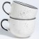 Elrington mugs “Airbrus. Graphite breeze ", 500 ml, 6 pcs