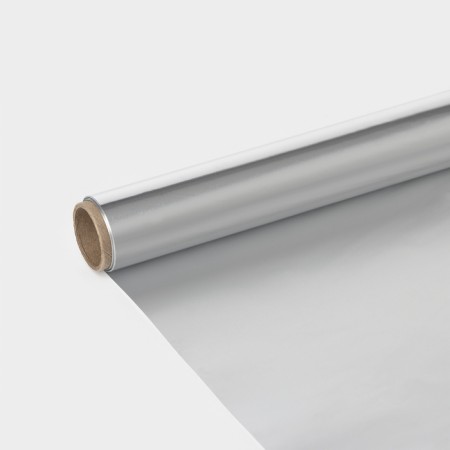 Food aluminum foil "Dolyana", 29 cm × 5 m, 9 μm