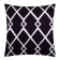 Pillowcase decorative Ethel Geometry "Ornament" 40x40 cm, velor