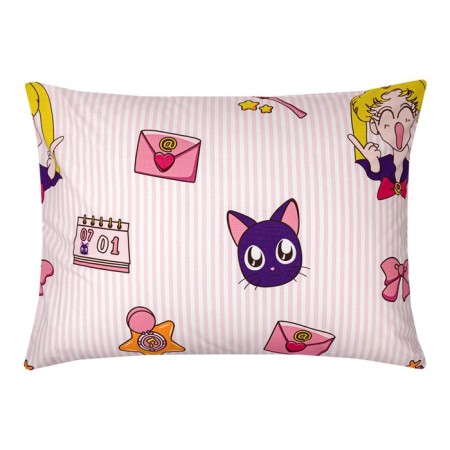 Pillowcase "Anime", size 50x70 cm