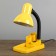 Table lamp "Sage" E27 40W, 220V yellow 18x11.5x33 cm Risalux