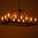 Herda chandelier 14he27 40w Black 85x35x40cm Bayerlux