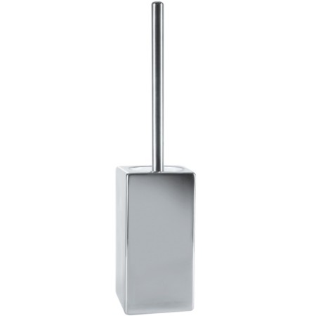 Spirella Quadro Chrome toilet