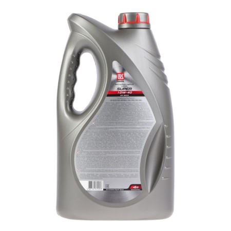 Motor oil LUKOIL Super 10W-40 SG/CD, 4 L 19192-1