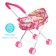 Stroller Universal for dolls, metal frame
