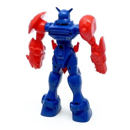 Robot "Hero", light effects, MIX colors-2