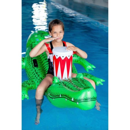 Inflatable toy "drum", h = 37 cm, d = 20 cm-3