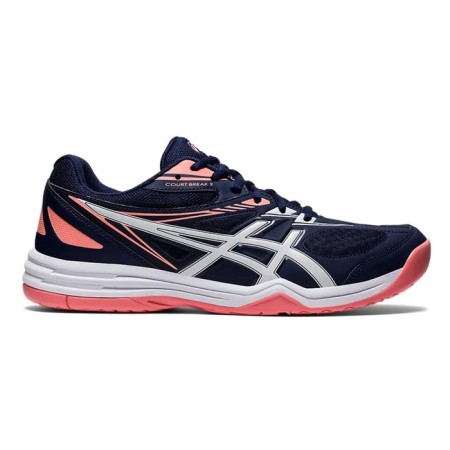 Sneakers Volleyball Men's ASICS COURT BREAK 2 1073A013 403, size 9.5 US