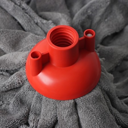 Nozzle for a mop ribbon shade, microfiber, 200 g, mix color-3