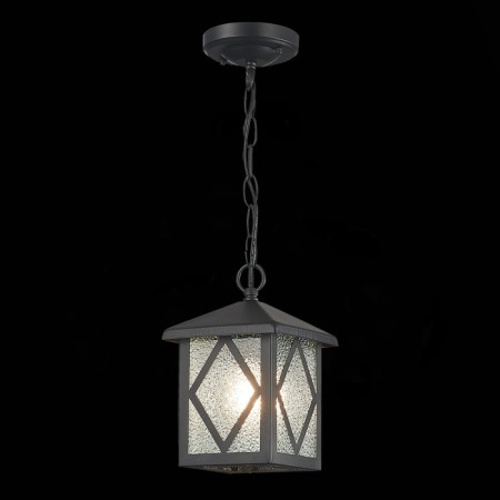 Street START LUCE ST LUCE. SL084.403.01. Lorne. 1x60 W, E27, 20x14.4x22.5 cm, black color-1
